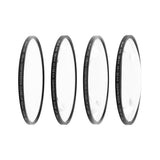 Revar Cine 138mm/52mm Close Up Compression 4-Diopter Set (+0.50, +1, +2, +3)