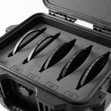 Revar Cine 138mm Close-Up 5-Diopter Set + 4x5.65 Double Tray Kit (+.025, +.0.50, +1, +2,+3, 4x5.65/138mm Double Tray, 5-slot case)