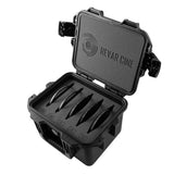 Revar Cine 138mm Close Up 5-Diopter Set (+.025, +.0.50, +1, +2, +3, 5-slot case)