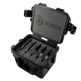 Revar Cine 138mm/49mm Close Up Donut 5-Diopter Set (+0.25, +0.50, +1, +2,+3)