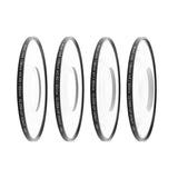 Revar Cine 138mm/60mm Close Up Donut 4-Diopter Set (+0.25, +0.50, +1, +2)