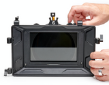 Revar Cine Rota-Tray Variable ND Kit A - 4x5.65/138mm Rota-Tray w/ Circular Polarizer + 4x5.65 Linear Pol MC