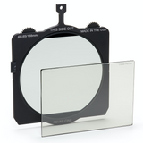 Revar Cine Rota-Tray Variable ND Kit A - 4x5.65/138mm Rota-Tray w/ Circular Polarizer + 4x5.65 Linear Pol MC