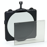 Revar Cine Rota-Tray Variable ND Kit A - 4x5.65/138mm Rota-Tray w/ Circular Polarizer + 4x5.65 Linear Pol MC