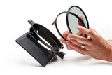 Revar Cine Rota-Tray Variable ND Kit B - 138mm Circular Polarizer + 4x5.65 Linear Pol MC