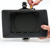 Revar Cine Rota-Tray Variable ND Kit B - 138mm Circular Polarizer + 4x5.65 Linear Pol MC
