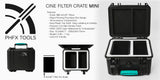 PHFX Cine Filter Crate Mini PHFX-CFCM PHFX-CFCM