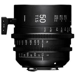 Sigma T1.5 FF High-Speed 5 Prime Lens Set with Case