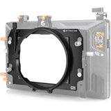 Bright Tangerine Frame Safe Clamp Adapter for Misfit Kick Matte Box (114mm)