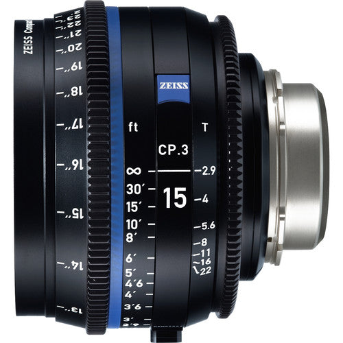 Zeiss Optics Prime Circle Lens Zeiss Compact Prime Lenses (Meters)