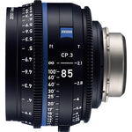 Zeiss CP.3 Compact Prime Lenses (Meters)