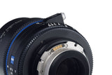 Zeiss CP.3 XD Compact Prime Lenses PL Mount with eXtended Data