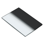Tiffen 4 x 5.65" Hard Edge Graduated Water White Filter (Horizontal Orientation)