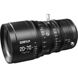 DZOFilm Linglung Parfocal Cine Lens Bundle