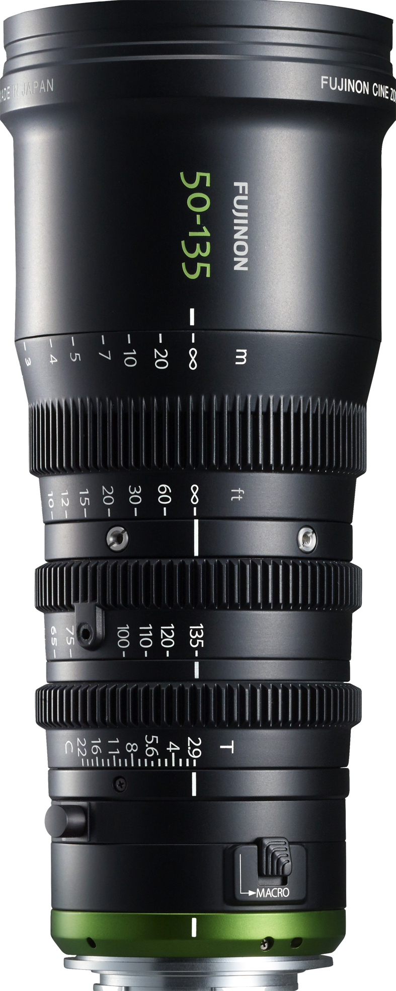 Fujinon MK 50-135mm T2.9 Lens – New Circuit