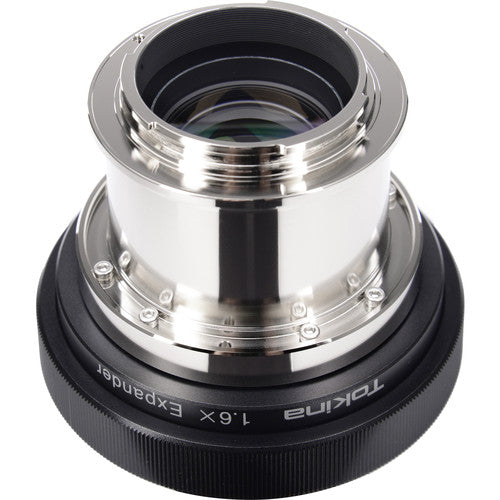 Tokina Cinema 1.6X Expander - PL to Sony E Mount – New Circuit