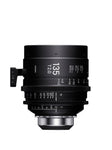 Sigma T1.5 FF High-Speed 7 Prime Lens Set with Case