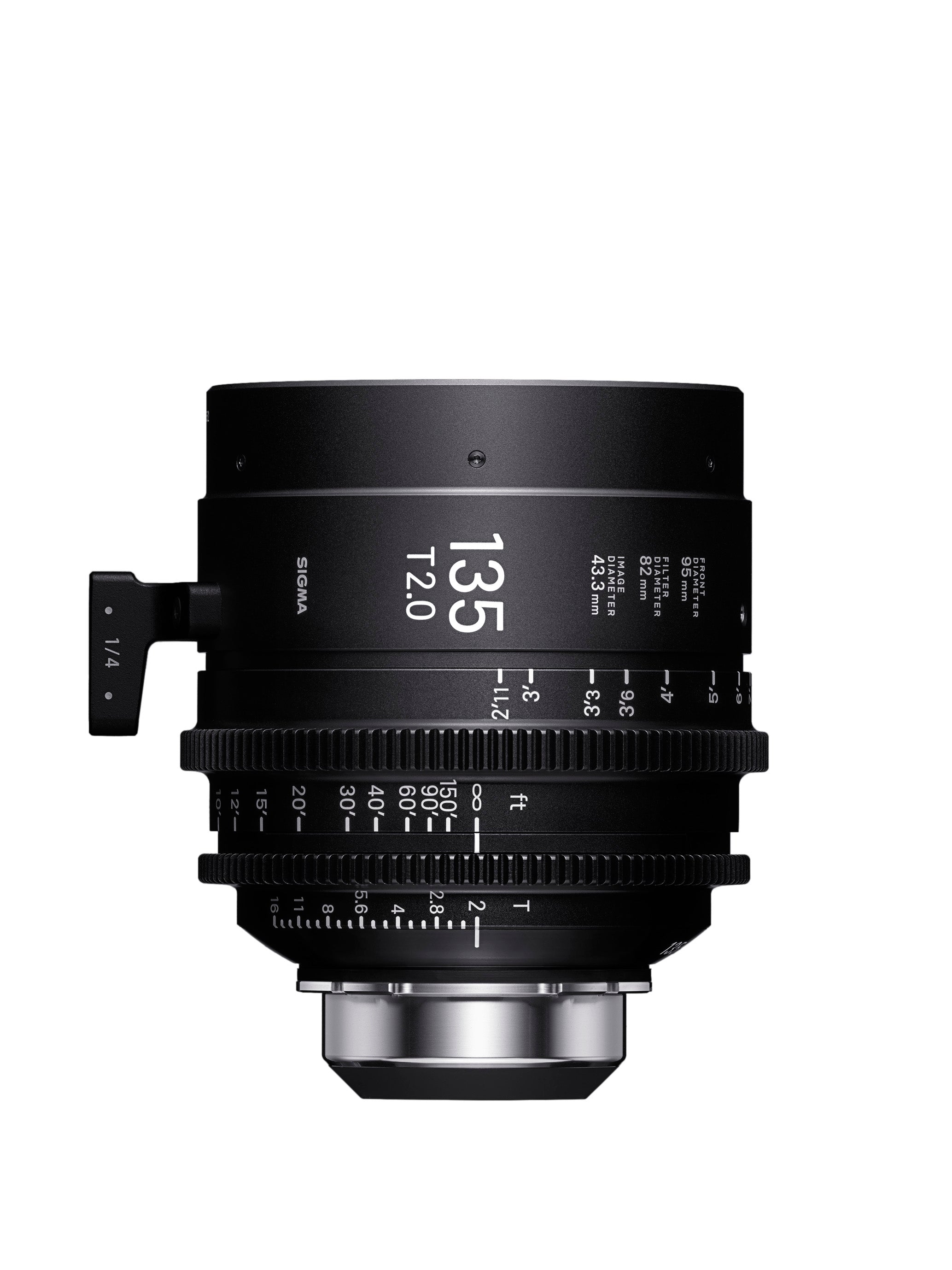 人気新品入荷 Sigma_PPhoto_135mm_T2_FF_PLmt. レンズ(単焦点)