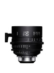 Sigma FF High Speed Prime Lenses
