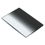 Tiffen 4 x 5.65" Soft Edge Graduated Filter (Horizontal Orientation)