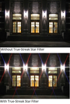 Schneider True-Streak® Star Filter