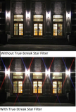 Schneider True-Streak® Star Filter
