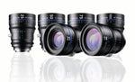 Schneider Xenon FF Prime Lens Set in Feet