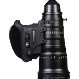 Fujinon ZK14-35mm T2.9 Cabrio Lens with Servo Drive (PL)