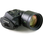 Fujinon ZK85-300mm T2.9-4.0 Lightweight Cabrio Lens with Servo Drive (PL)