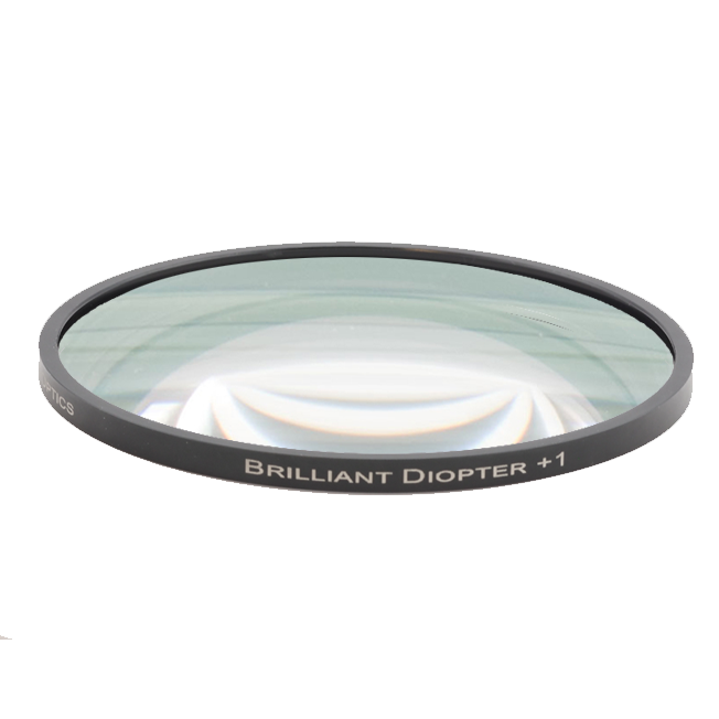 Lindsey Optics Brilliant Close-Up Round Drop-in Lens Diopter – New Circuit