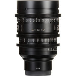 Sigma 18-35mm T2 High-Speed Zoom Lens