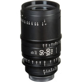 Sigma 50-100mm T2 High-Speed Zoom Lens
