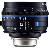 Zeiss CP.3 Compact Prime Lenses (Meters)