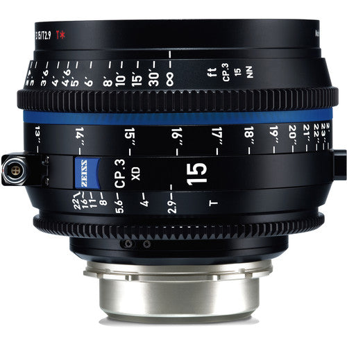 ZEISS CP.3 / CP.3XD | 制作機器 | ナック